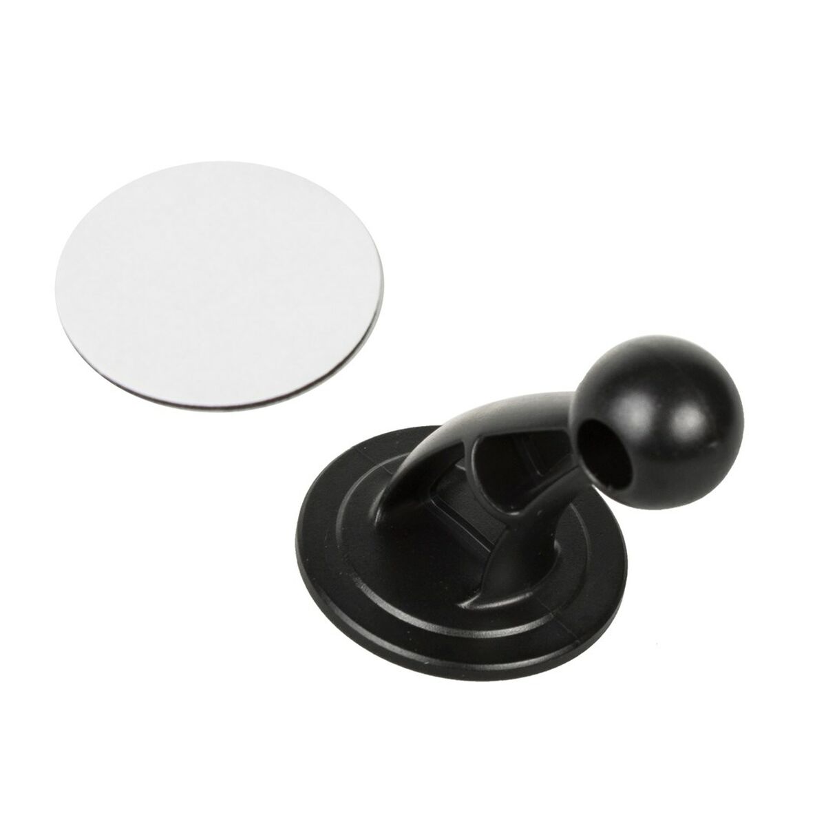 Suporte para Carros MacLean MC-324 Branco Preto